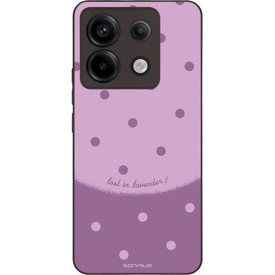 Sonique ���� Delulu Polka Era Series ��� Xiaomi Redmi Note 13 Pro 5G / Poco X6 5G Lost Delulu