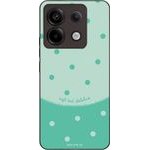 Sonique ���� Delulu Polka Era Series ��� Xiaomi Redmi Note 13 Pro 5G / Poco X6 5G Soft Delulu