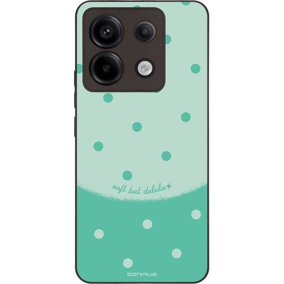 Sonique ���� Delulu Polka Era Series ��� Xiaomi Redmi Note 13 Pro 5G / Poco X6 5G Soft Delulu