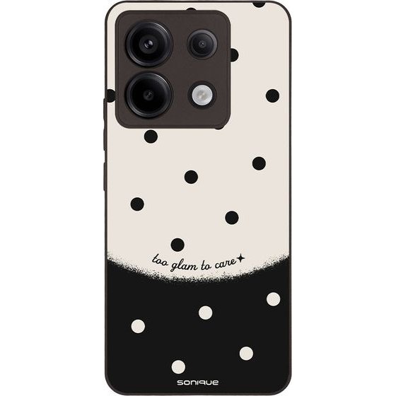 Sonique ���� Delulu Polka Era Series ��� Xiaomi Redmi Note 13 Pro 5G / Poco X6 5G Too Glam