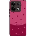 Sonique ���� Delulu Polka Era Series ��� Xiaomi Redmi Note 13 Pro 5G / Poco X6 5G Top Cherry