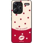 Sonique ���� Delulu Polka Era Series ��� Xiaomi Redmi Note 13 Pro Plus 5G Delulu Standards