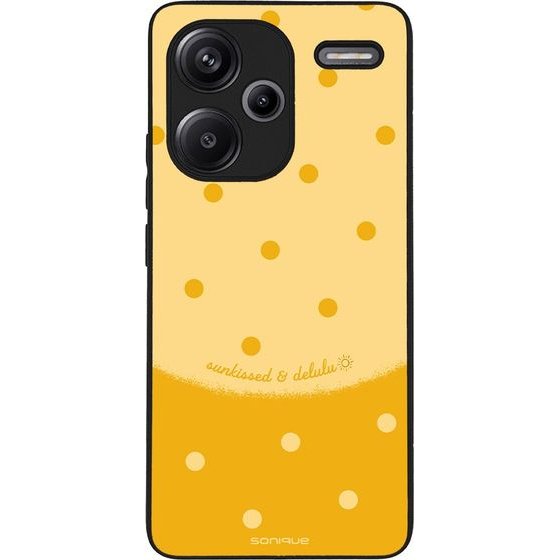 Sonique ���� Delulu Polka Era Series ��� Xiaomi Redmi Note 13 Pro Plus 5G Delulu Sun