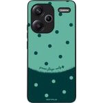 Sonique ���� Delulu Polka Era Series ��� Xiaomi Redmi Note 13 Pro Plus 5G Green Flags