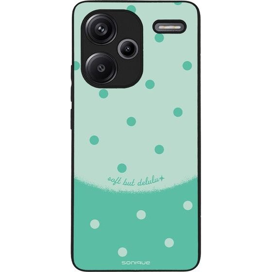 Sonique ���� Delulu Polka Era Series ��� Xiaomi Redmi Note 13 Pro Plus 5G Soft Delulu