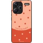 Sonique ���� Delulu Polka Era Series ��� Xiaomi Redmi Note 13 Pro Plus 5G Sweet Trouble