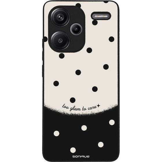Sonique ���� Delulu Polka Era Series ��� Xiaomi Redmi Note 13 Pro Plus 5G Too Glam