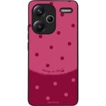 Sonique ���� Delulu Polka Era Series ��� Xiaomi Redmi Note 13 Pro Plus 5G Top Cherry