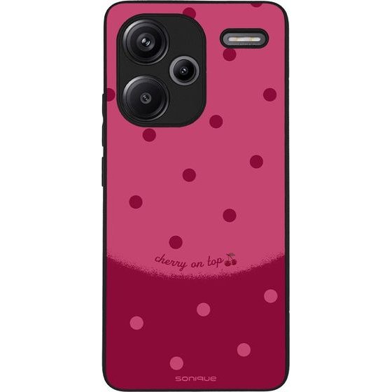 Sonique ���� Delulu Polka Era Series ��� Xiaomi Redmi Note 13 Pro Plus 5G Top Cherry