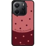 Sonique ���� Delulu Polka Era Series ��� Xiaomi Redmi Note 14 4G (164.84mm) Blame Cherries