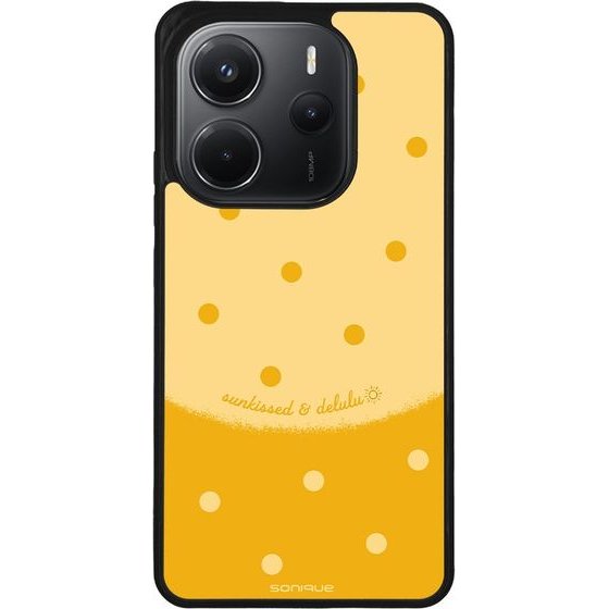 Sonique ���� Delulu Polka Era Series ��� Xiaomi Redmi Note 14 4G (164.84mm) Delulu Sun