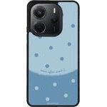 Sonique ���� Delulu Polka Era Series ��� Xiaomi Redmi Note 14 4G (164.84mm) Delulu Wave