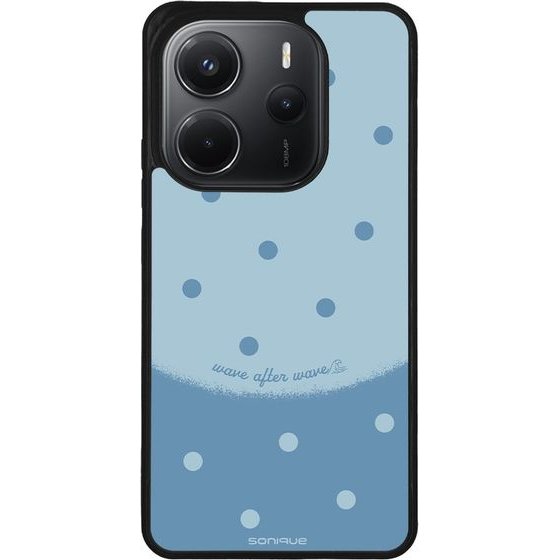 Sonique ���� Delulu Polka Era Series ��� Xiaomi Redmi Note 14 4G (164.84mm) Delulu Wave
