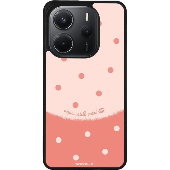 Sonique ���� Delulu Polka Era Series ��� Xiaomi Redmi Note 14 4G (164.84mm) Still Cute