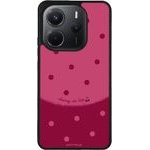 Sonique ���� Delulu Polka Era Series ��� Xiaomi Redmi Note 14 4G (164.84mm) Top Cherry
