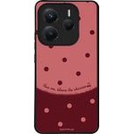 Sonique ���� Delulu Polka Era Series ��� Xiaomi Redmi Note 14 5G Blame Cherries