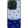 Sonique ���� Delulu Polka Era Series ��� Xiaomi Redmi Note 14 5G Blue Mentally