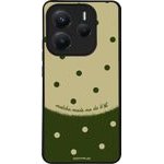 Sonique ���� Delulu Polka Era Series ��� Xiaomi Redmi Note 14 5G Delulu Matcha