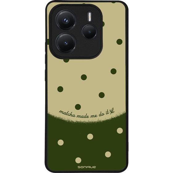 Sonique ���� Delulu Polka Era Series ��� Xiaomi Redmi Note 14 5G Delulu Matcha