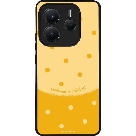 Sonique ���� Delulu Polka Era Series ��� Xiaomi Redmi Note 14 5G Delulu Sun