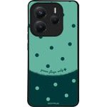 Sonique ���� Delulu Polka Era Series ��� Xiaomi Redmi Note 14 5G Green Flags