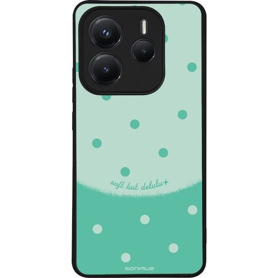 Sonique ���� Delulu Polka Era Series ��� Xiaomi Redmi Note 14 5G Soft Delulu