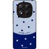 Sonique ���� Delulu Polka Era Series ��� Xiaomi Redmi Note 14 Pro 4G Blue Mentally