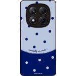 Sonique ���� Delulu Polka Era Series ��� Xiaomi Redmi Note 14 Pro 4G Blue Mentally