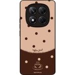 Sonique ���� Delulu Polka Era Series ��� Xiaomi Redmi Note 14 Pro 4G Coffee First