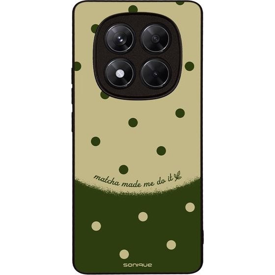 Sonique ���� Delulu Polka Era Series ��� Xiaomi Redmi Note 14 Pro 4G Delulu Matcha