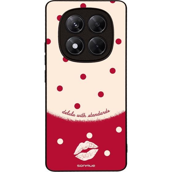 Sonique ���� Delulu Polka Era Series ��� Xiaomi Redmi Note 14 Pro 4G Delulu Standards
