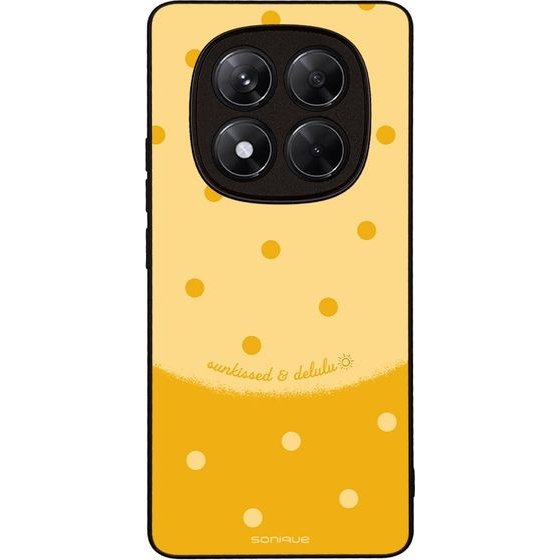 Sonique ���� Delulu Polka Era Series ��� Xiaomi Redmi Note 14 Pro 4G Delulu Sun