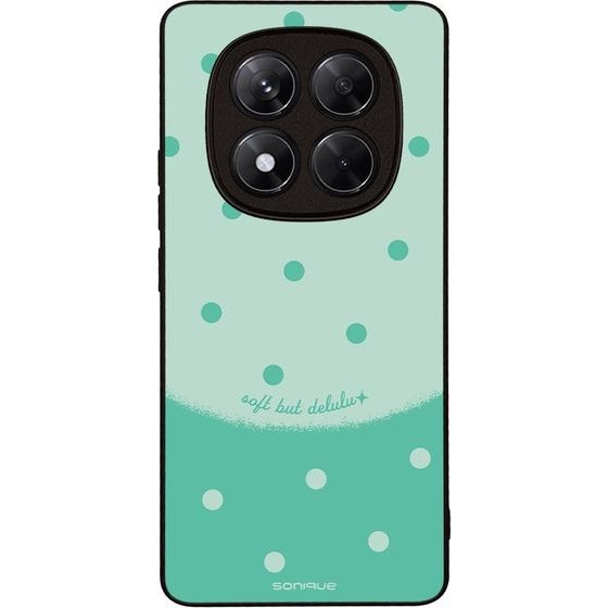 Sonique ���� Delulu Polka Era Series ��� Xiaomi Redmi Note 14 Pro 4G Soft Delulu