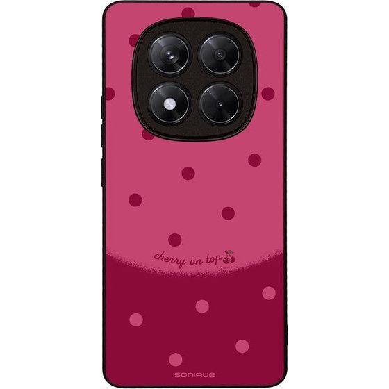 Sonique ���� Delulu Polka Era Series ��� Xiaomi Redmi Note 14 Pro 4G Top Cherry