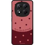 Sonique ���� Delulu Polka Era Series ��� Xiaomi Redmi Note 14 Pro 5G / Poco X7 5G Blame Cherries