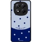 Sonique ���� Delulu Polka Era Series ��� Xiaomi Redmi Note 14 Pro 5G / Poco X7 5G Blue Mentally