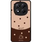Sonique ���� Delulu Polka Era Series ��� Xiaomi Redmi Note 14 Pro 5G / Poco X7 5G Coffee First
