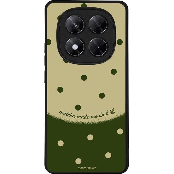 Sonique ���� Delulu Polka Era Series ��� Xiaomi Redmi Note 14 Pro 5G / Poco X7 5G Delulu Matcha
