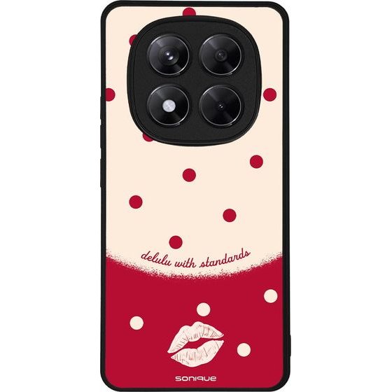 Sonique ���� Delulu Polka Era Series ��� Xiaomi Redmi Note 14 Pro 5G / Poco X7 5G Delulu Standards