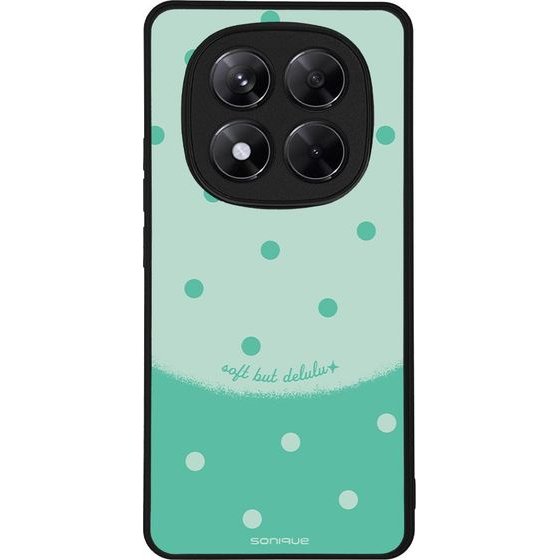 Sonique ���� Delulu Polka Era Series ��� Xiaomi Redmi Note 14 Pro 5G / Poco X7 5G Soft Delulu