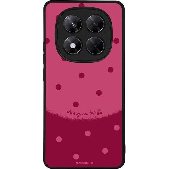 Sonique ���� Delulu Polka Era Series ��� Xiaomi Redmi Note 14 Pro 5G / Poco X7 5G Top Cherry