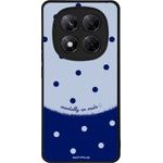 Sonique ���� Delulu Polka Era Series ��� Xiaomi Redmi Note 14 Pro Plus 5G Blue Mentally