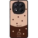 Sonique ���� Delulu Polka Era Series ��� Xiaomi Redmi Note 14 Pro Plus 5G Coffee First