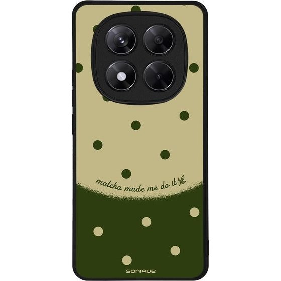 Sonique ���� Delulu Polka Era Series ��� Xiaomi Redmi Note 14 Pro Plus 5G Delulu Matcha