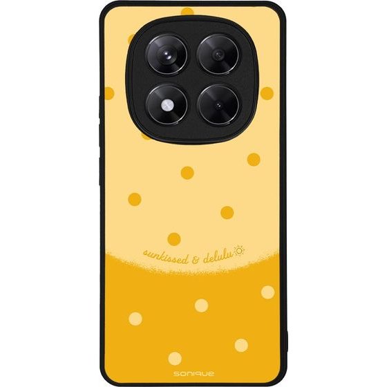 Sonique ���� Delulu Polka Era Series ��� Xiaomi Redmi Note 14 Pro Plus 5G Delulu Sun