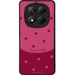 Sonique ���� Delulu Polka Era Series ��� Xiaomi Redmi Note 14 Pro Plus 5G Top Cherry