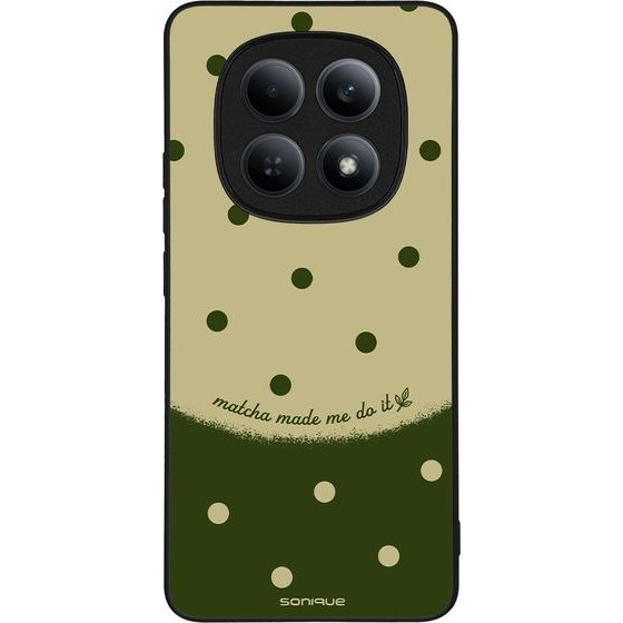 Sonique ���� Delulu Polka Era Series ��� Xiaomi Redmi Note 15 4G Delulu Matcha