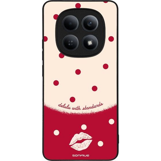 Sonique ���� Delulu Polka Era Series ��� Xiaomi Redmi Note 15 4G Delulu Standards