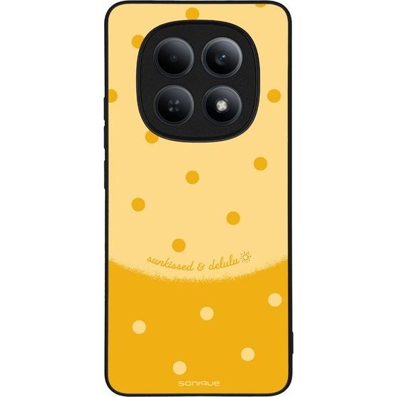 Sonique ���� Delulu Polka Era Series ��� Xiaomi Redmi Note 15 4G Delulu Sun
