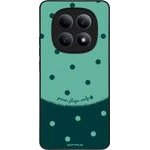 Sonique ���� Delulu Polka Era Series ��� Xiaomi Redmi Note 15 4G Green Flags